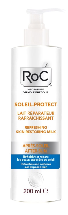 RoC - Après Soleil Milk