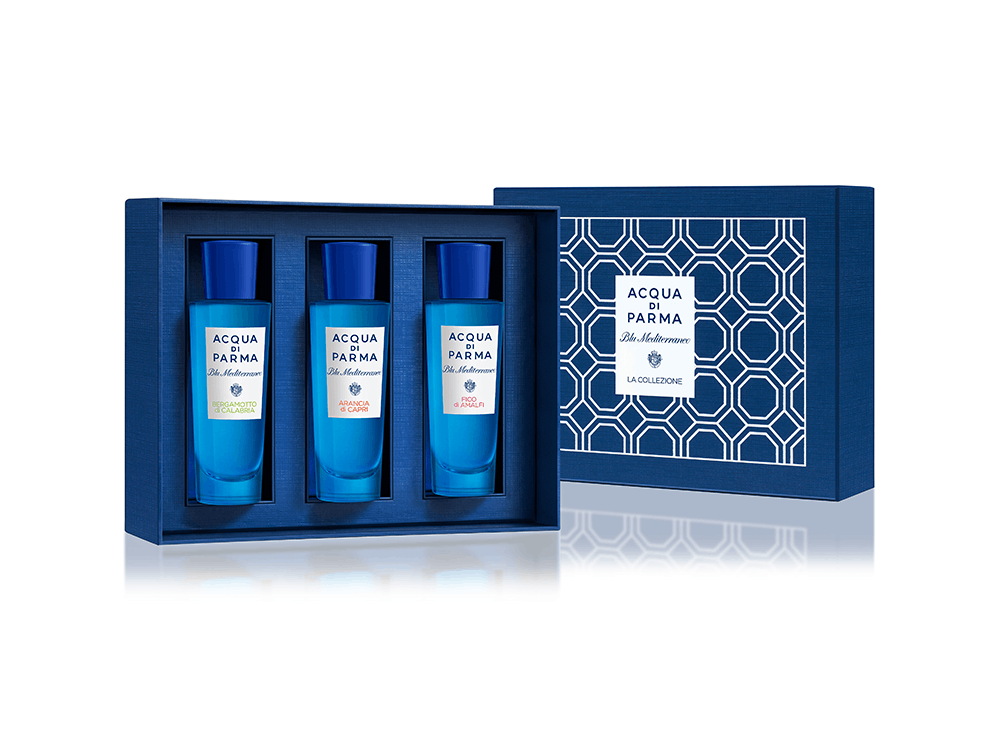 Blu Mediterraneo - La Collezione, Acqua di Parma