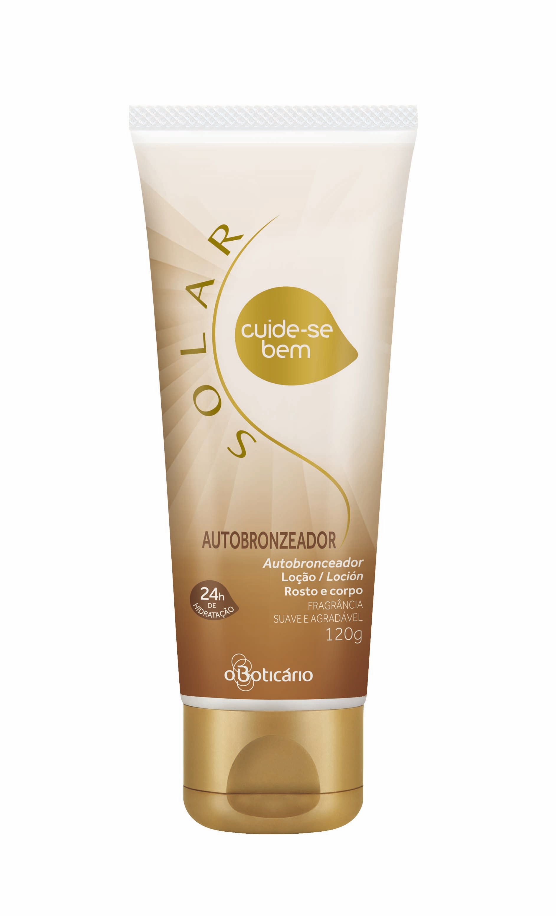 Boticário - Autobronzeador