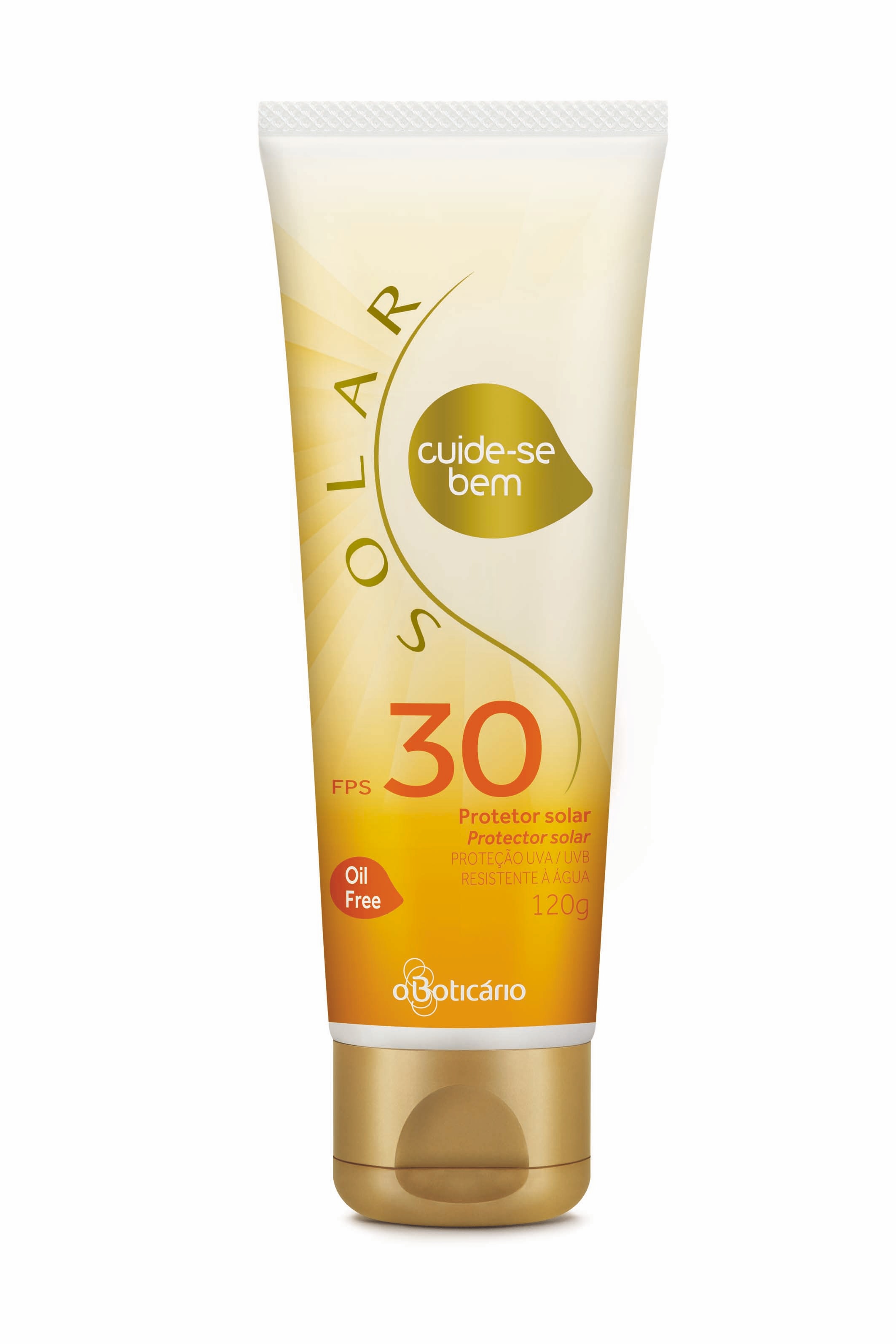 Boticário - Protetor Corpo SPF 30