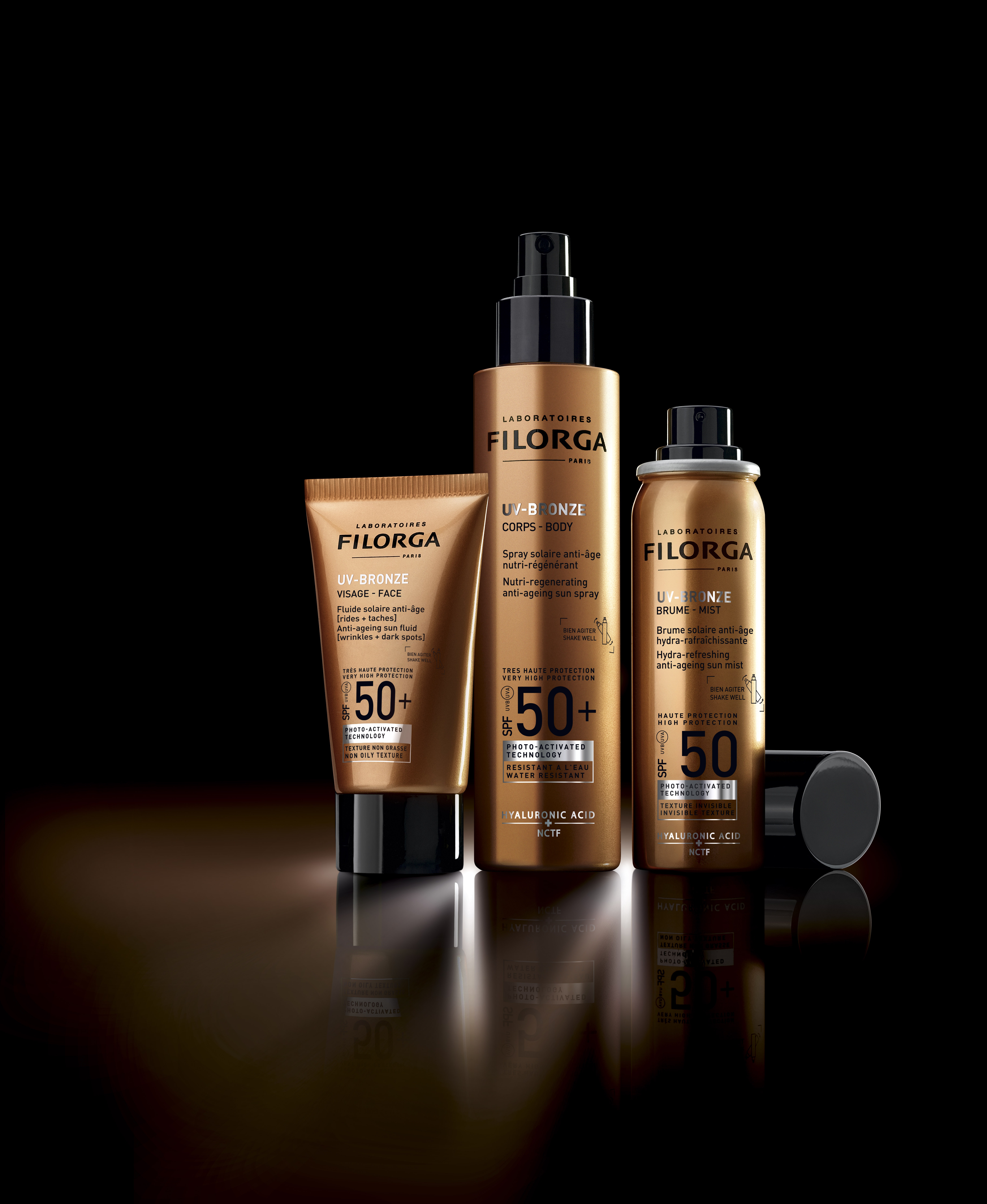 Filorga - Gama Solar