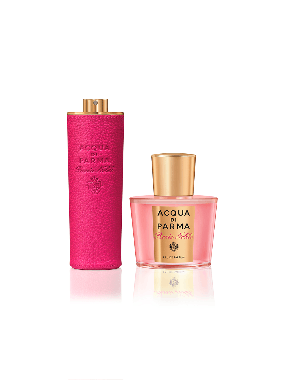 Peonia Nobile, Acqua di Parma