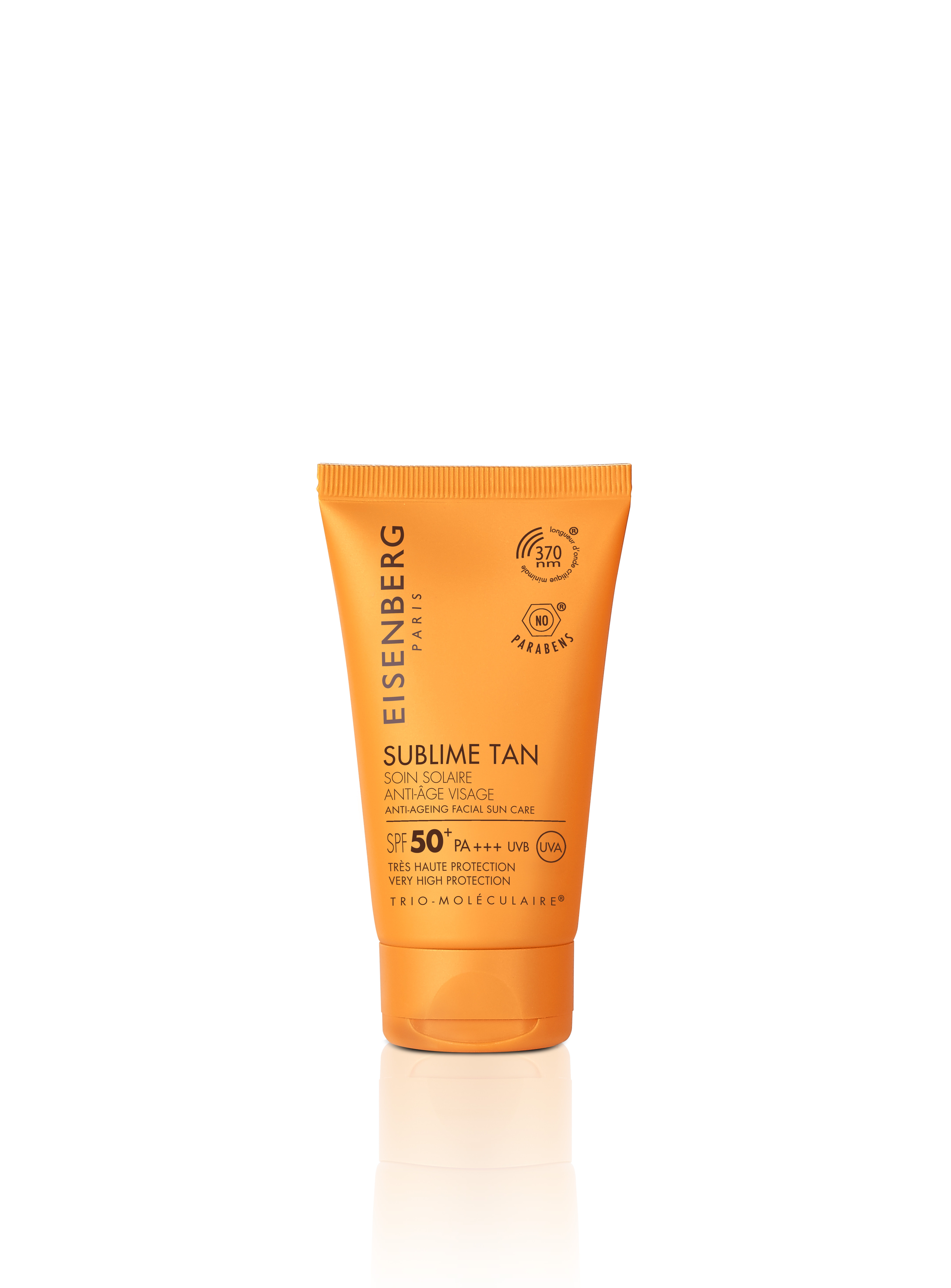 Eisenberg - Soin Solaire Visage SPF 50