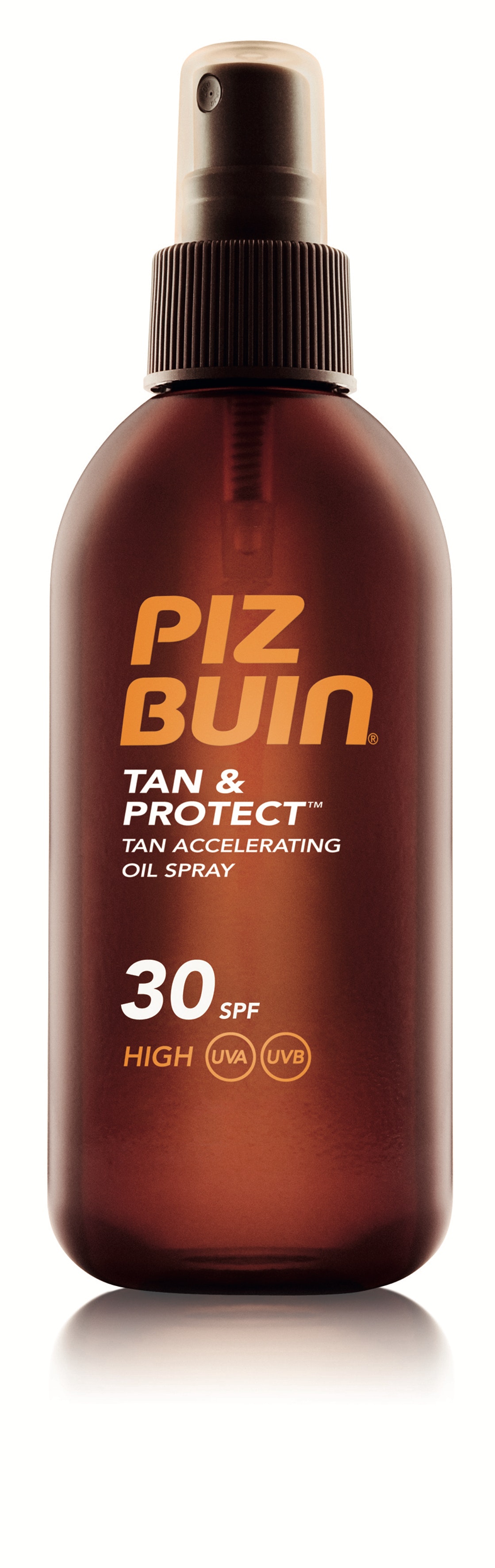 Piz Buin - Tan Accelarating Oil SPF 30