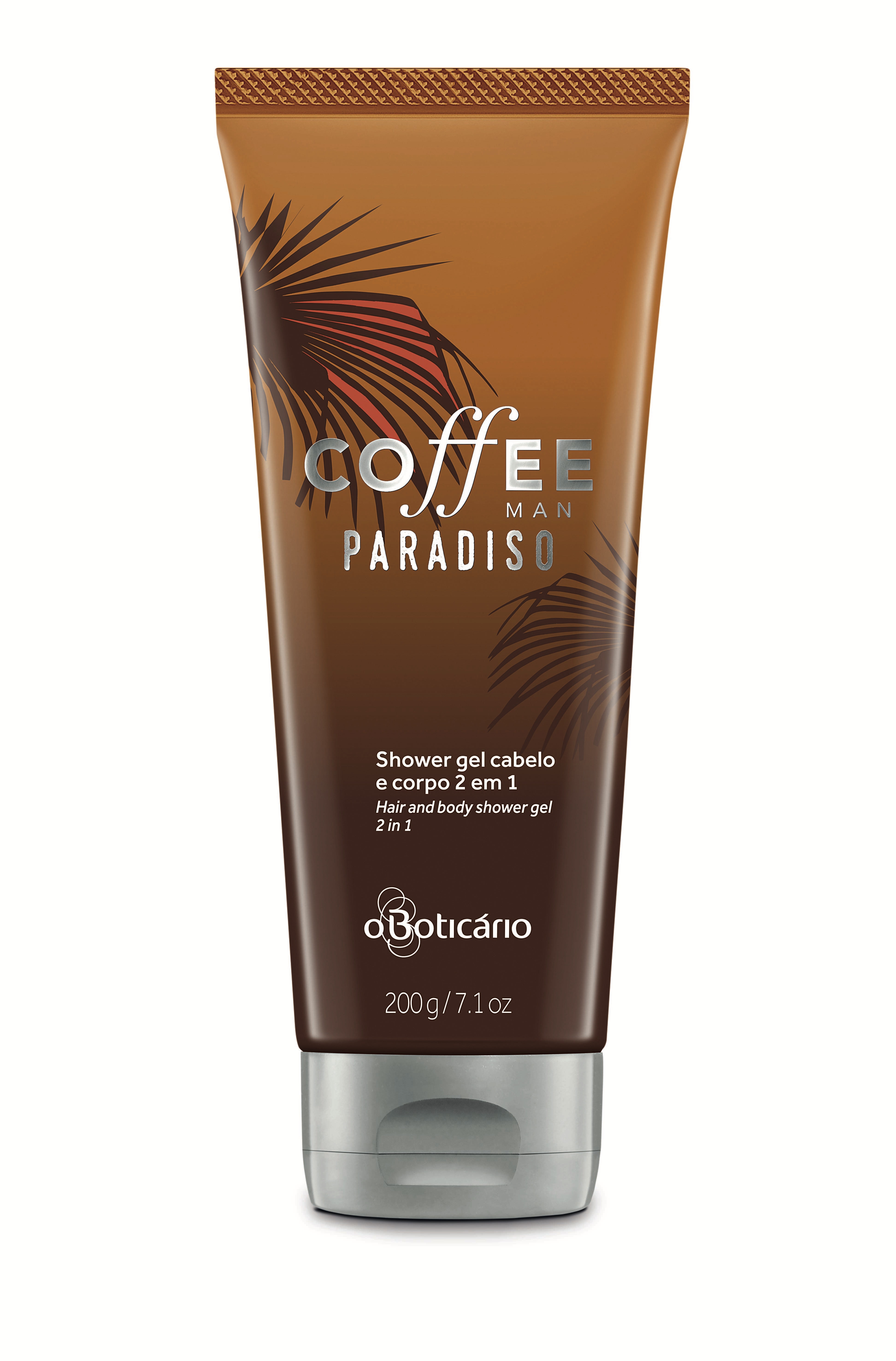 Coffee Paradiso Man Shower Gel_9,99€