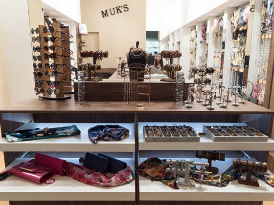 Venha conhecer a Muk's