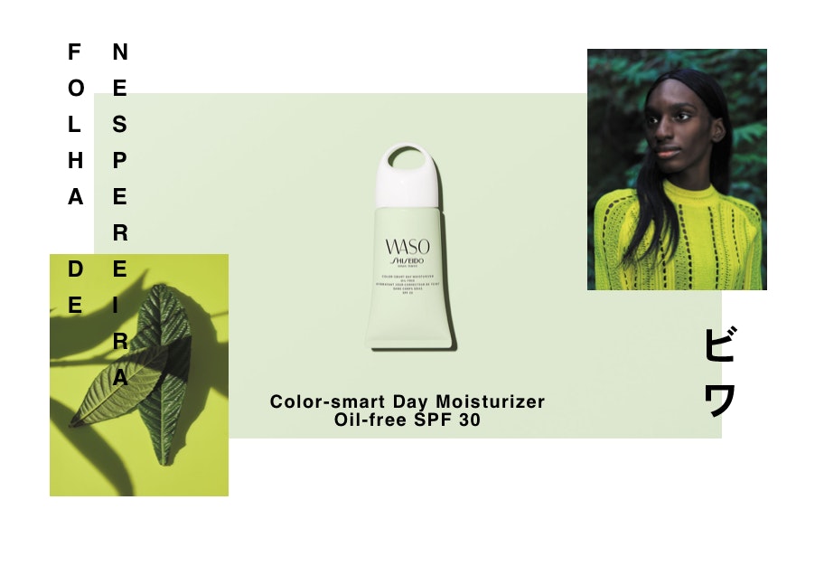 Uma emulsão oil-free que controla os níveis de oleosidade enquanto suaviza, hidrata e matifica a pele. Ideal para peles oleosas que procurem hidratação refrescante com acabamento mate. 33,86€ na Perfumes & Companhia