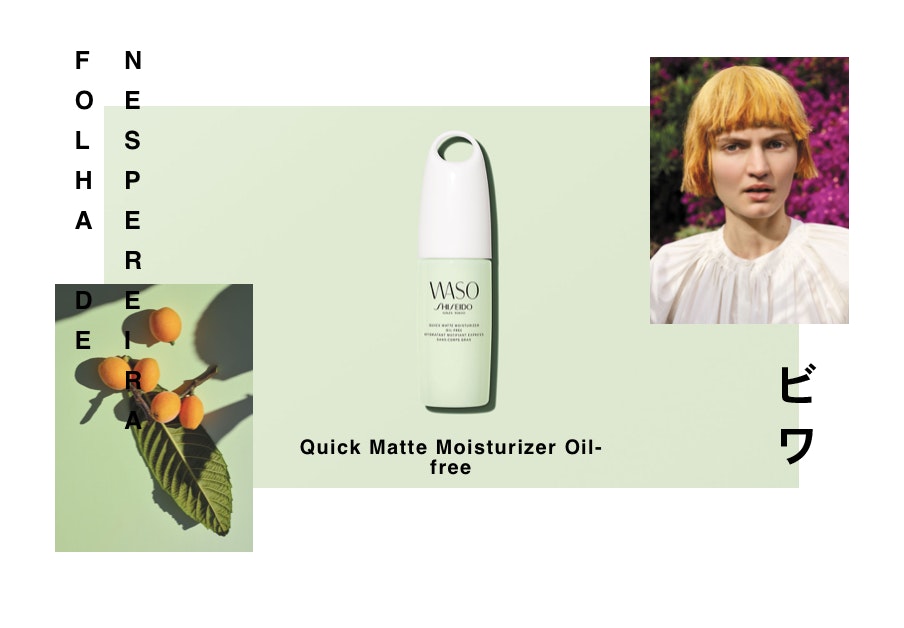 Uma emulsão oil-free que controla os níveis de oleosidade enquanto suaviza, hidrata e matifica a pele. 33,86€ na Perfumes & Companhia