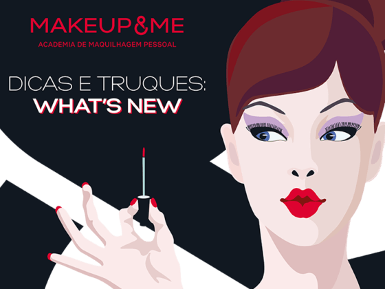 Workshops de maquilhagem gratuitos