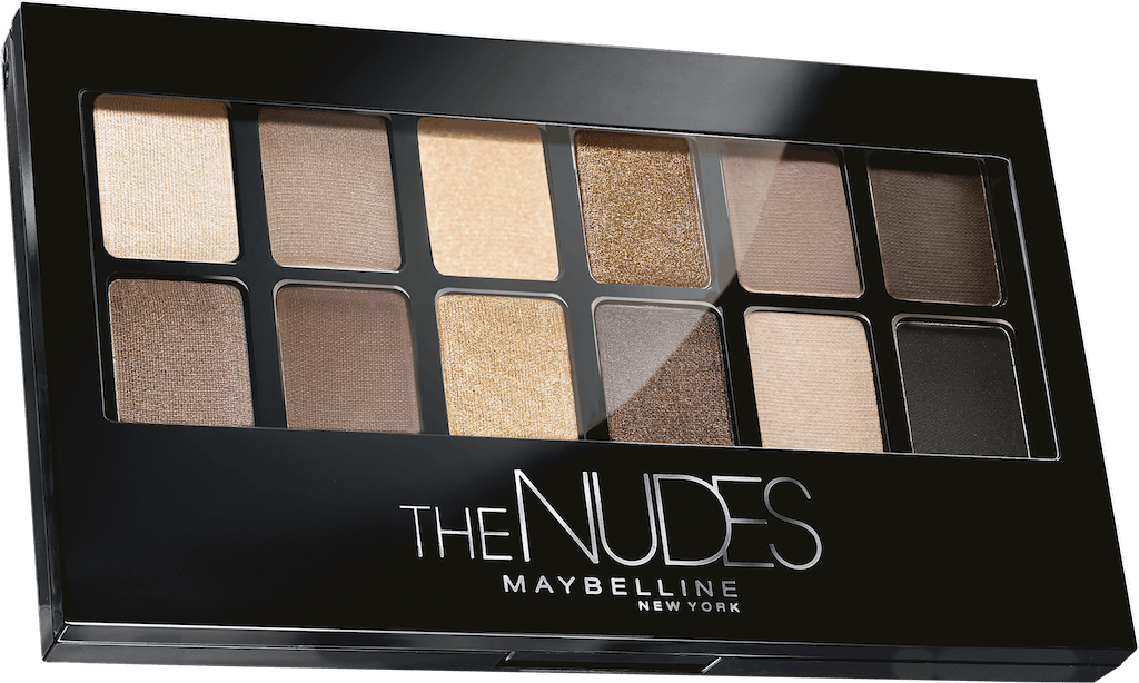 Palete The Nudes, 12,99€