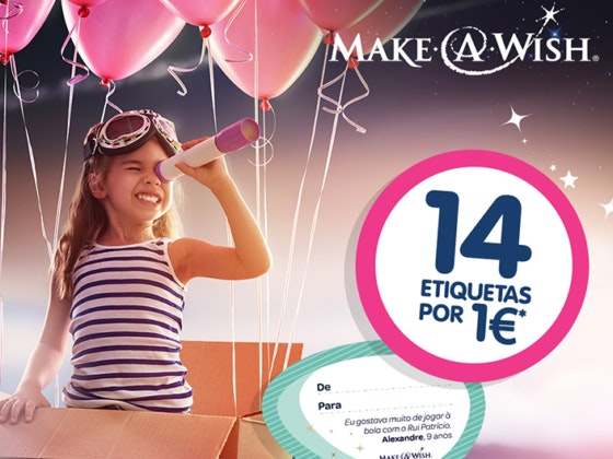 Vários SC_Wells e Make a Wish