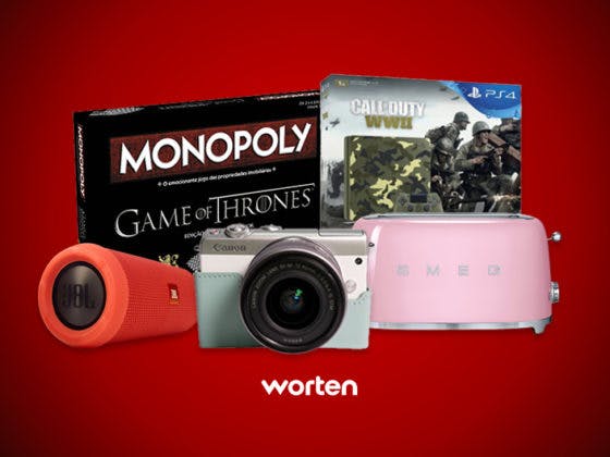 A Worten remodelou e vestiu-se a preceito.