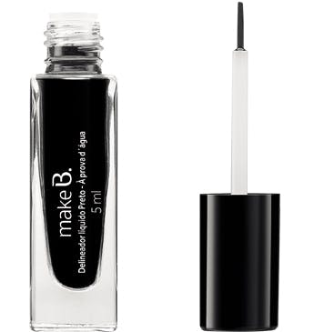 Eyeliner líquido, O Boticário, 12,99€
