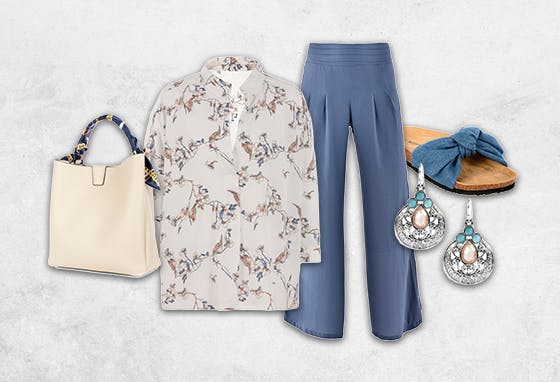 Vários SC_Nova coleção Primavera-Verão da Natura