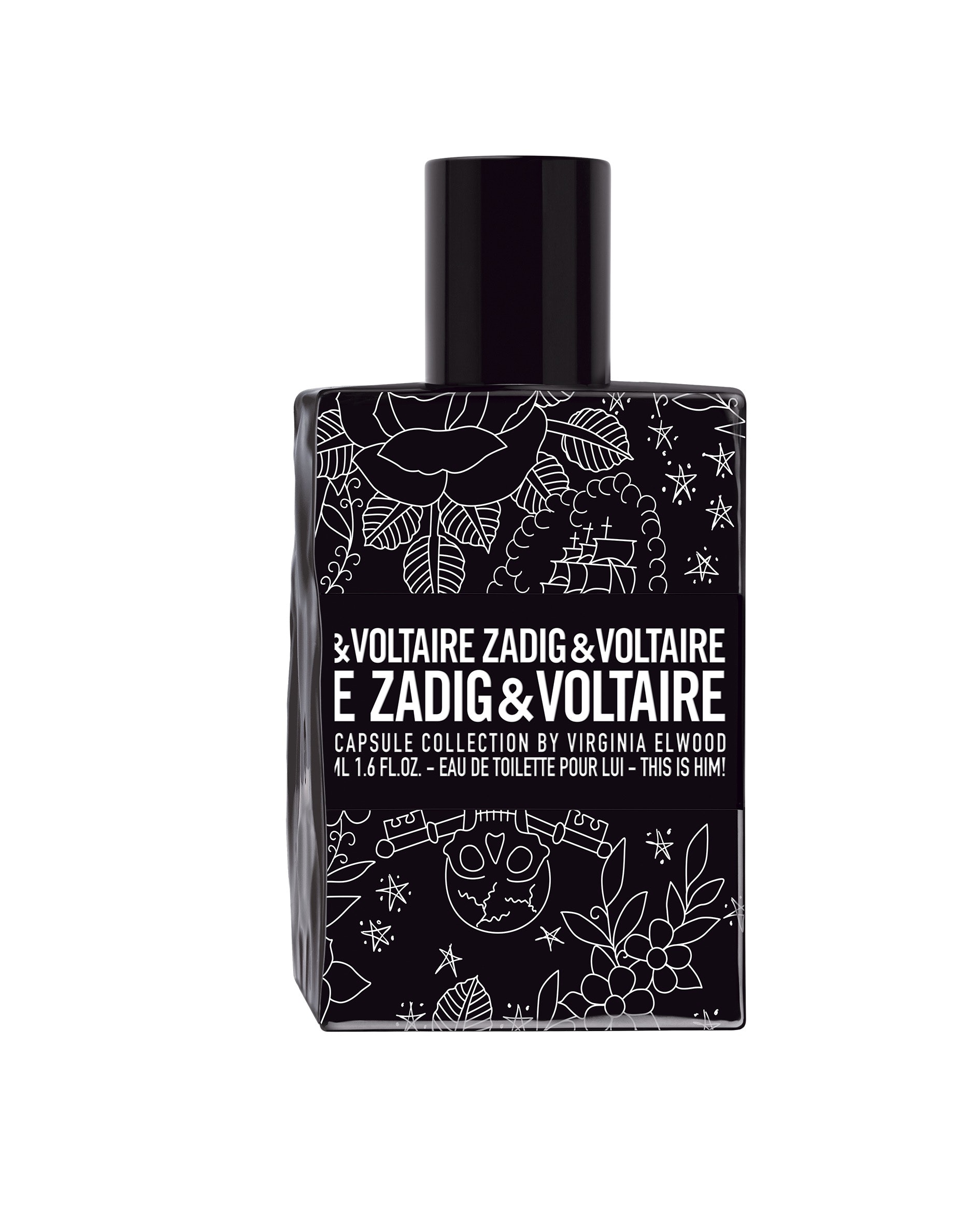 Zadig & Voltaire | This is Him Coleção Cápsula | 50ml_55€