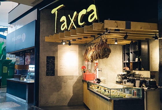 Os sabores tradicionais da Taxca chegaram ao nosso Centro