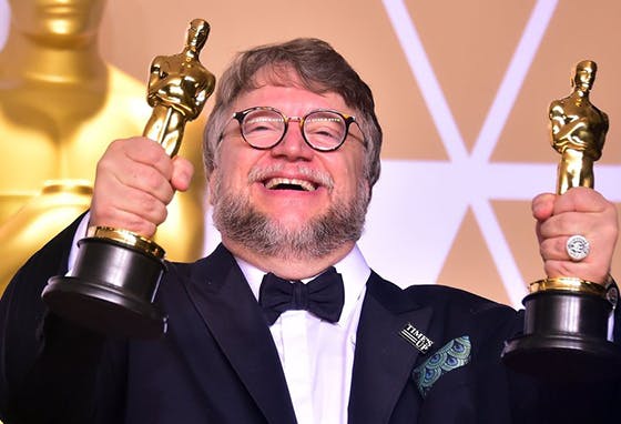 Vários SC - Gala Óscares 2018 - Site