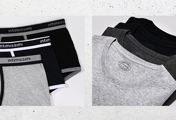 Prendas simples da Intimisimi para os pais que já têm tudo