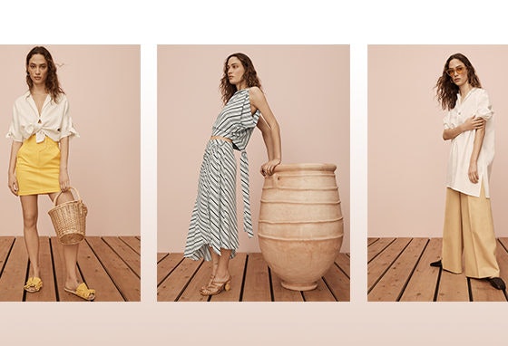 Mango: uma mão cheia de tendências