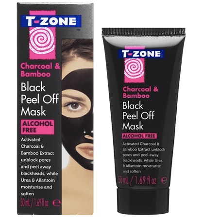 Máscara de carvão e bamboo, Continente, 12,75€