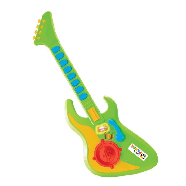 Guitarra, Continente, 24,99€