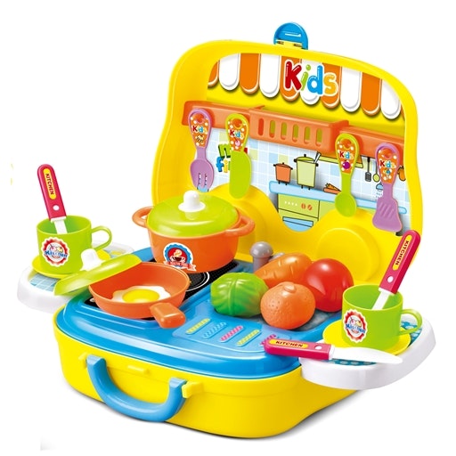 Kit de cozinha, Continente, 14,99€