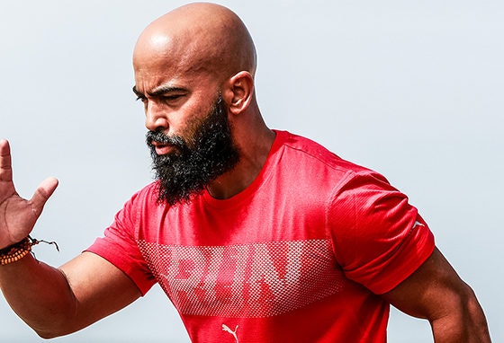 Prepare-se para treinar com Nilton Bala!