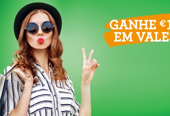 Sol, calor, praia e... uma promoção imperdível