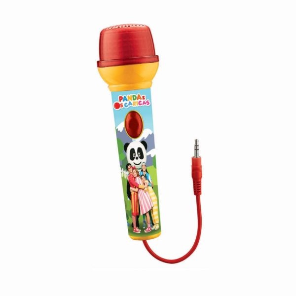 Microfone, Continente, 15,99€