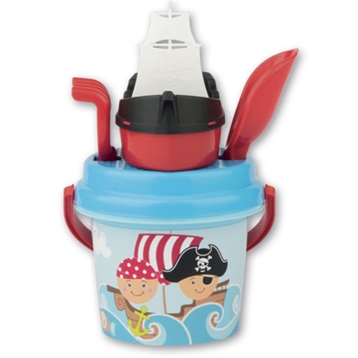 Balde Piratas, Continente, 3,99€