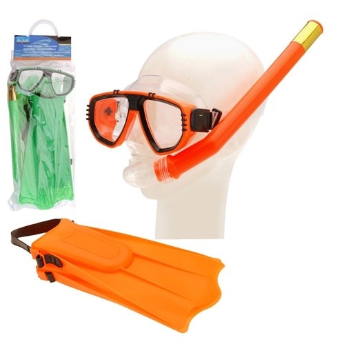 Conjunto mergulho, Continente, 6,99€