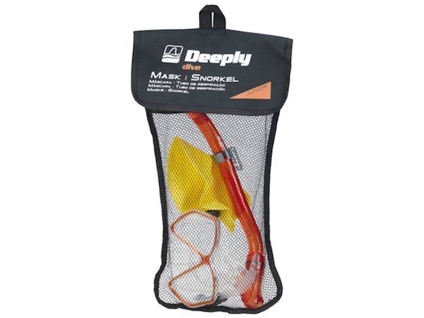 Conjunto mergulho, Sport Zone, 12,99€