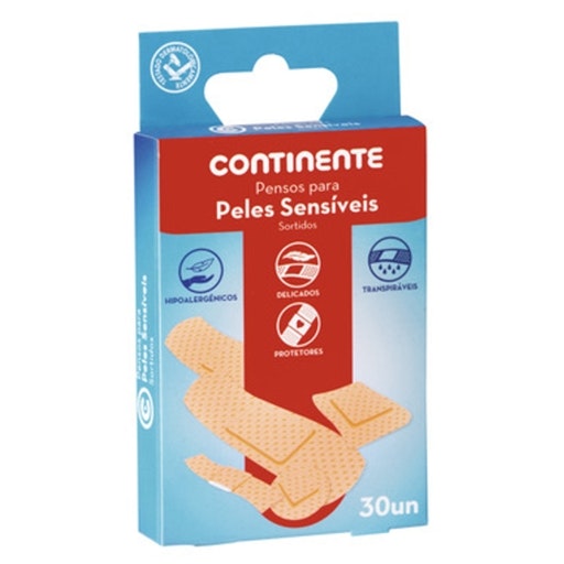 Pensos, Continente, 0,84€