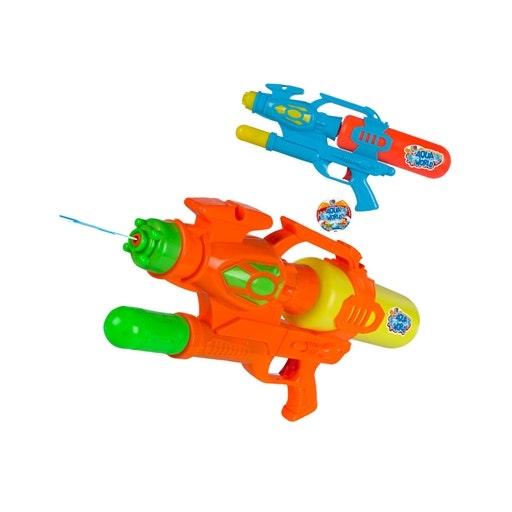 Pistola de Água, Continente, 7,99€