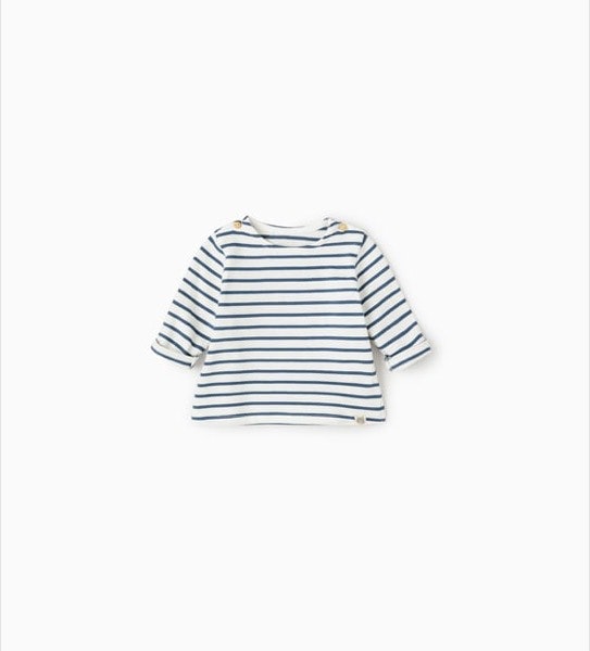 T-shirt, a 7,95€, na Zara Kids