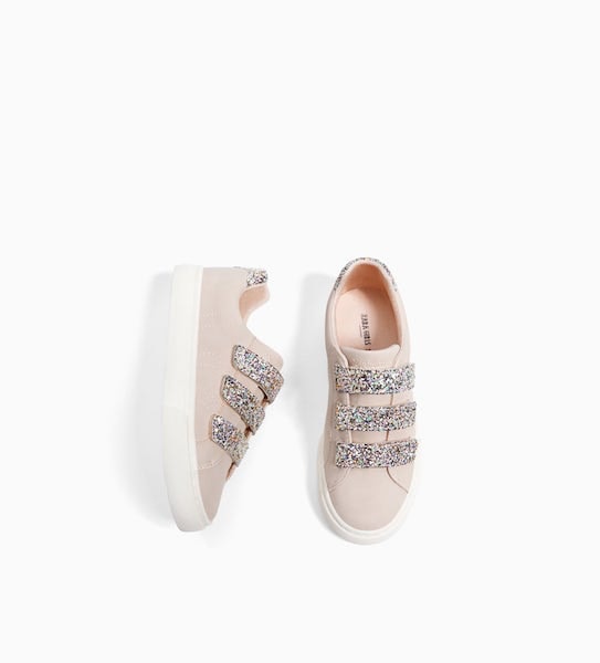 Ténis, Zara Kids, antes a 19,95€ agora a 9,99€