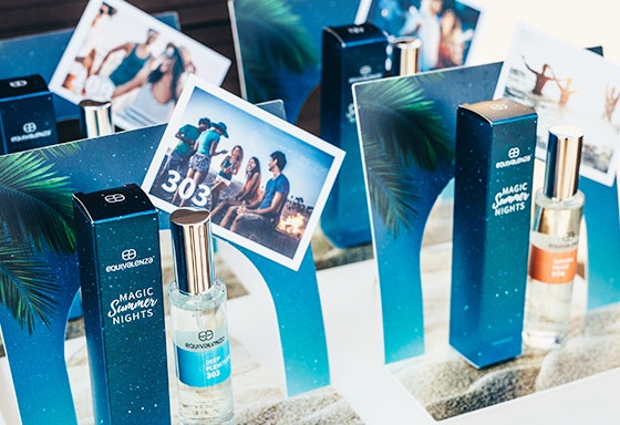 Aromas de verão by Equivalenza!