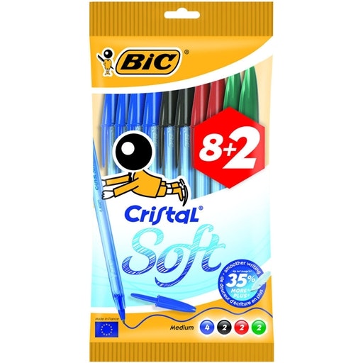 Canetas, Continente, 2,59€