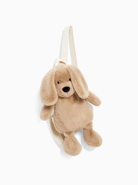 Mochila, Zara kids, 19,95€