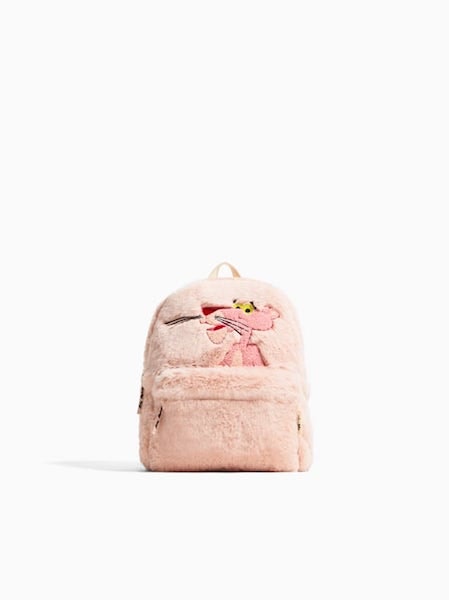 Mochila, Zara Kids, 22,95€