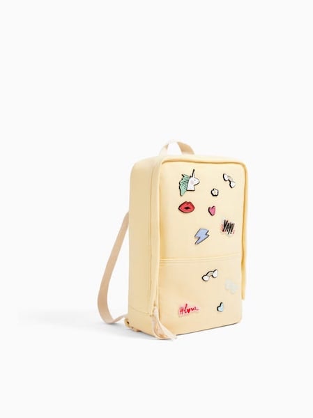Mochila, Zara Kids, 22,95€