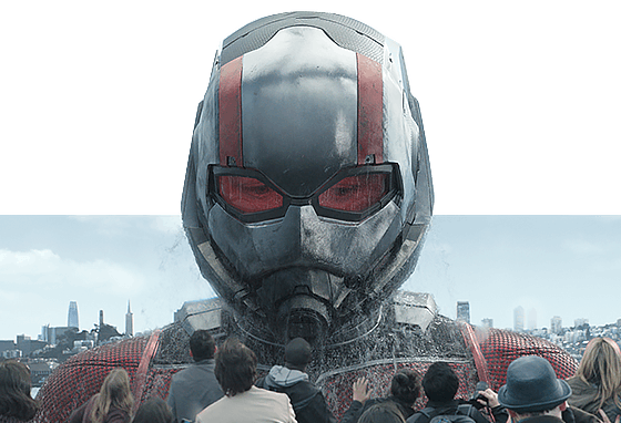 Os blockbusters para os miúdos este verão