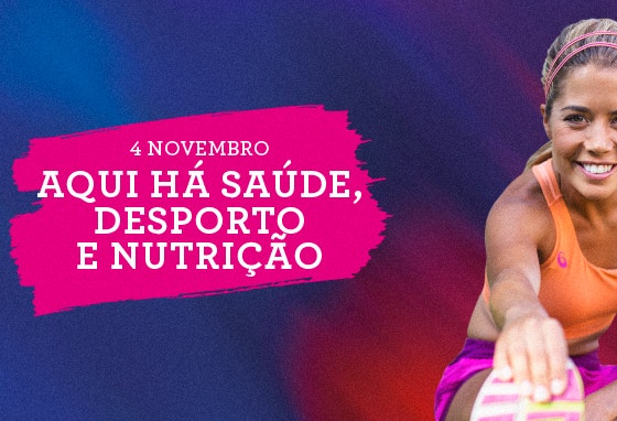 Isabel Silva traz dicas saudáveis no nosso Centro