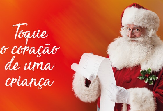 A concretizar sonhos: uma criança de cada vez