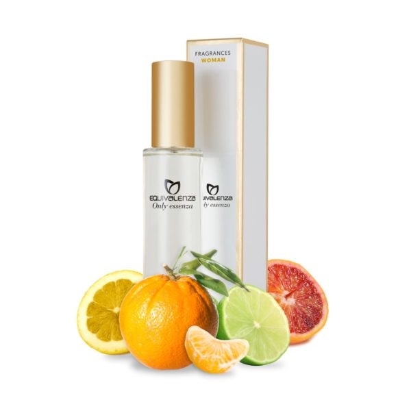 Cítrico floral, Equivalenza, 8,95€