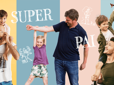 Dia do Pai: que super-poder esconde o seu?