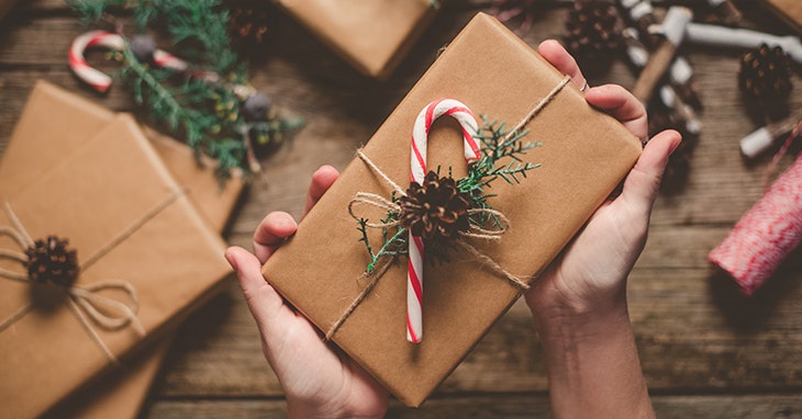 Prendas de Natal incríveis para comprar com uma nota de 10€