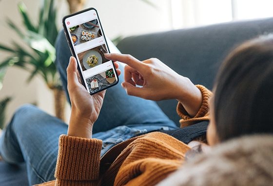 apps para encomendar comida