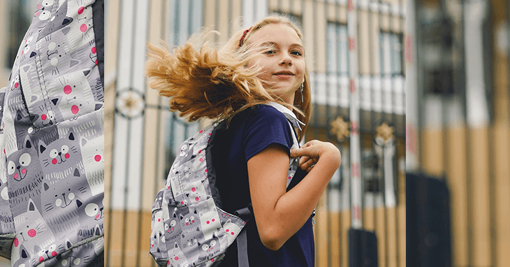 Mochila escolar: 8 dicas para escolher a ideal