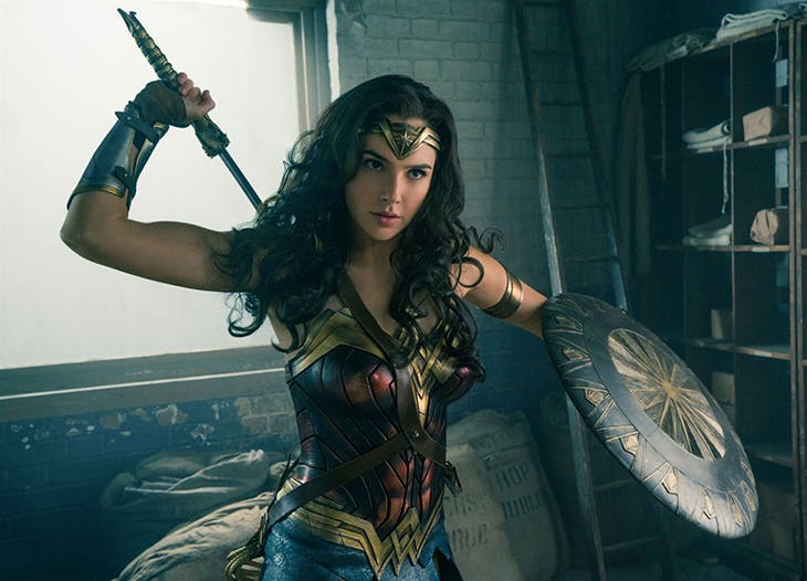 ‘Wonder Woman’ en tus cines Max Ocio
